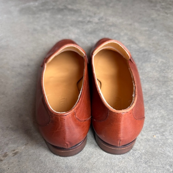 Italian Leather Loafers from Lands’ End - Picture 3 of 6